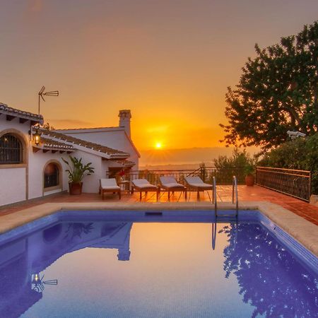 Villa Monte Feliz By Interhome Javea Luaran gambar