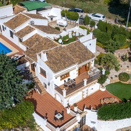 Villa Monte Feliz By Interhome Javea Luaran gambar