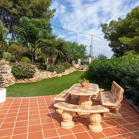 Villa Monte Feliz By Interhome Javea Luaran gambar