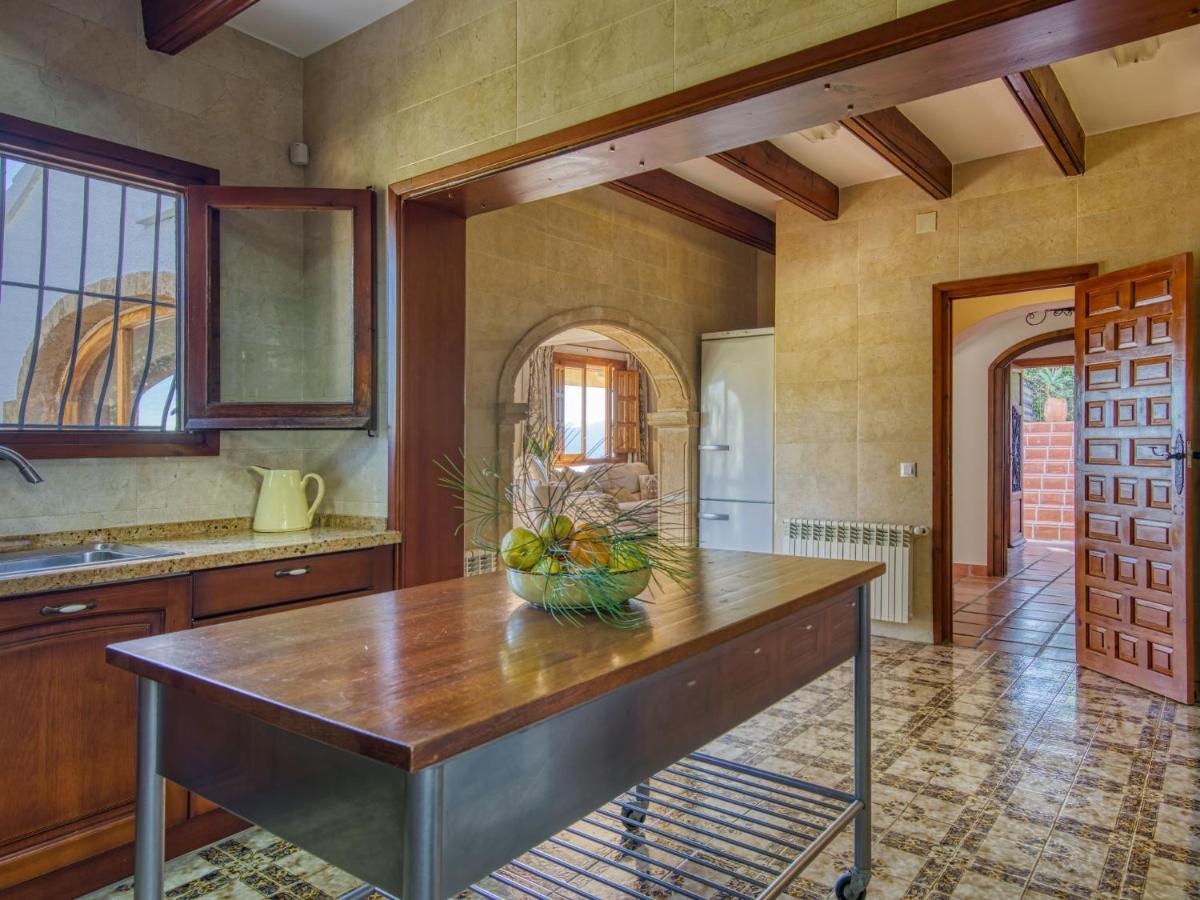 Villa Monte Feliz By Interhome Javea Luaran gambar