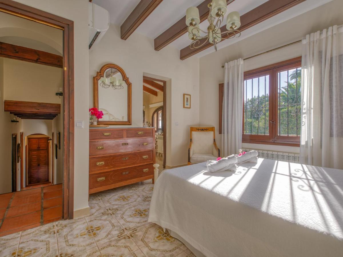 Villa Monte Feliz By Interhome Javea Luaran gambar