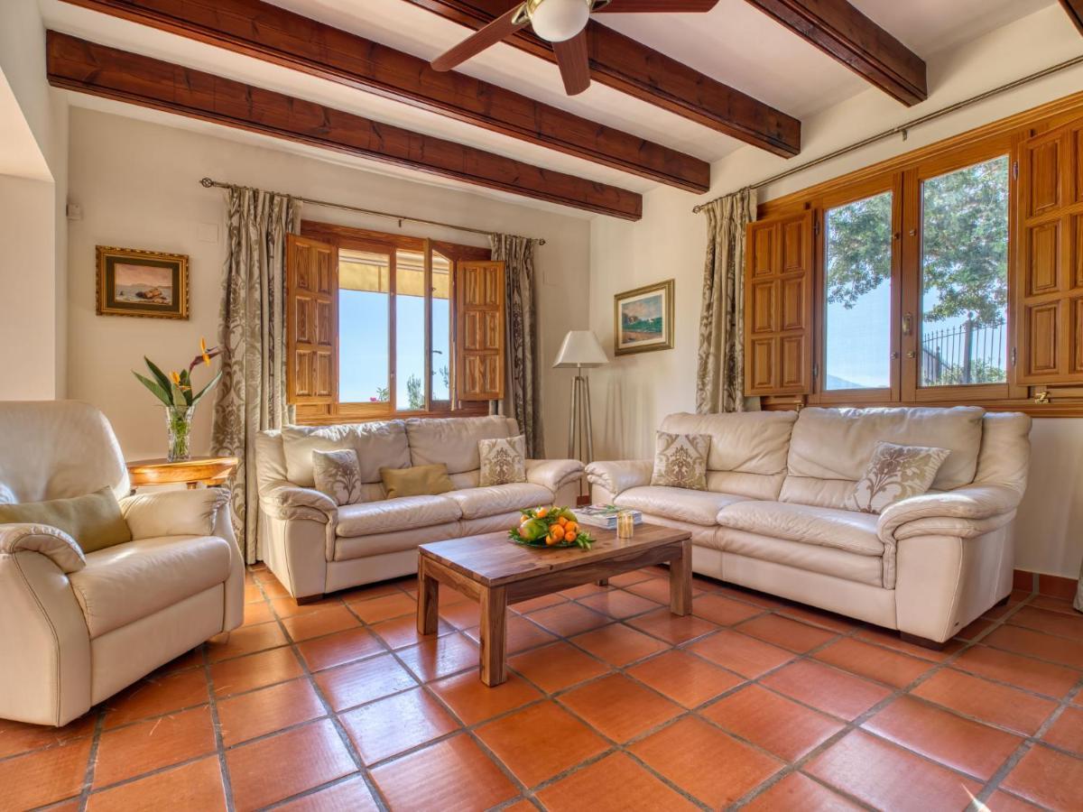 Villa Monte Feliz By Interhome Javea Luaran gambar