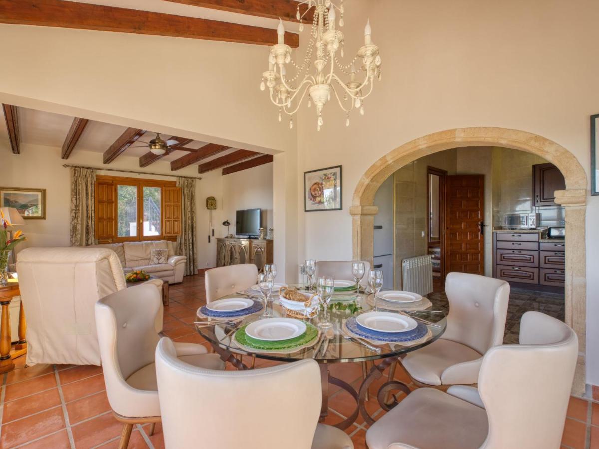 Villa Monte Feliz By Interhome Javea Luaran gambar