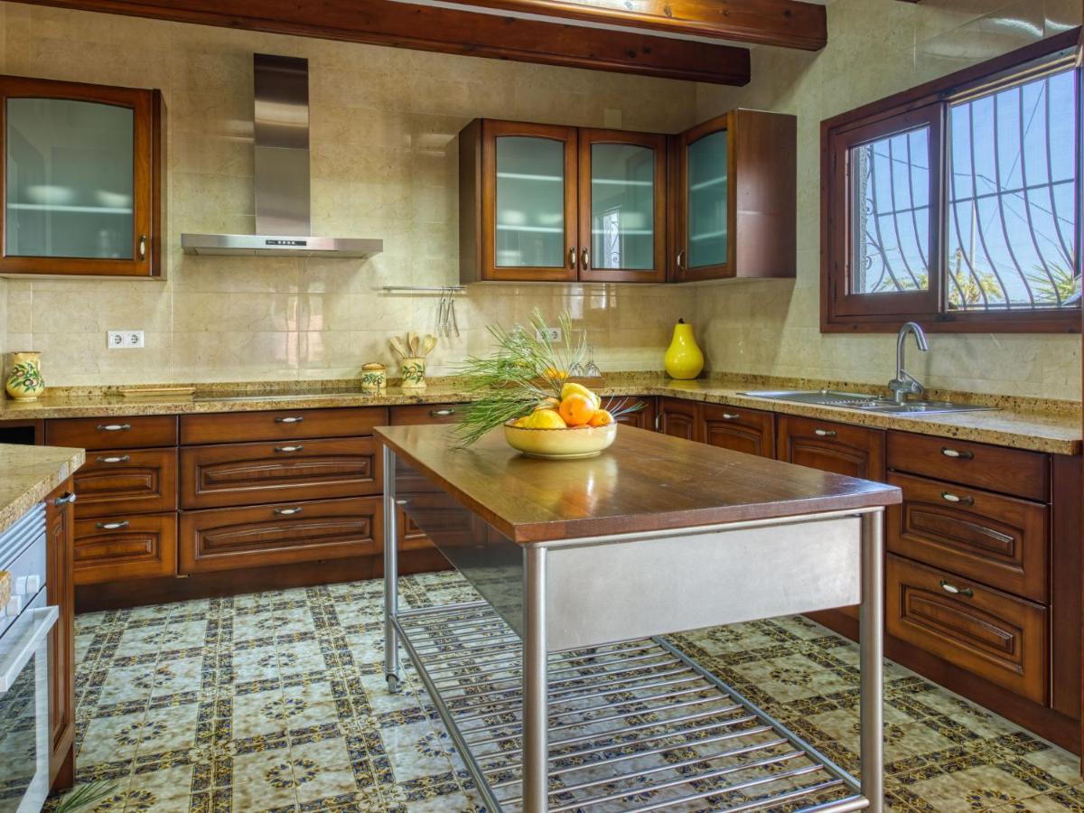 Villa Monte Feliz By Interhome Javea Luaran gambar