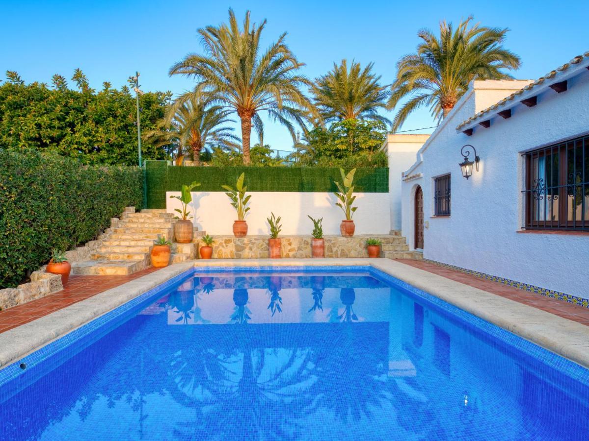 Villa Monte Feliz By Interhome Javea Luaran gambar