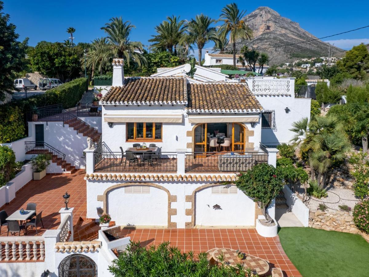 Villa Monte Feliz By Interhome Javea Luaran gambar