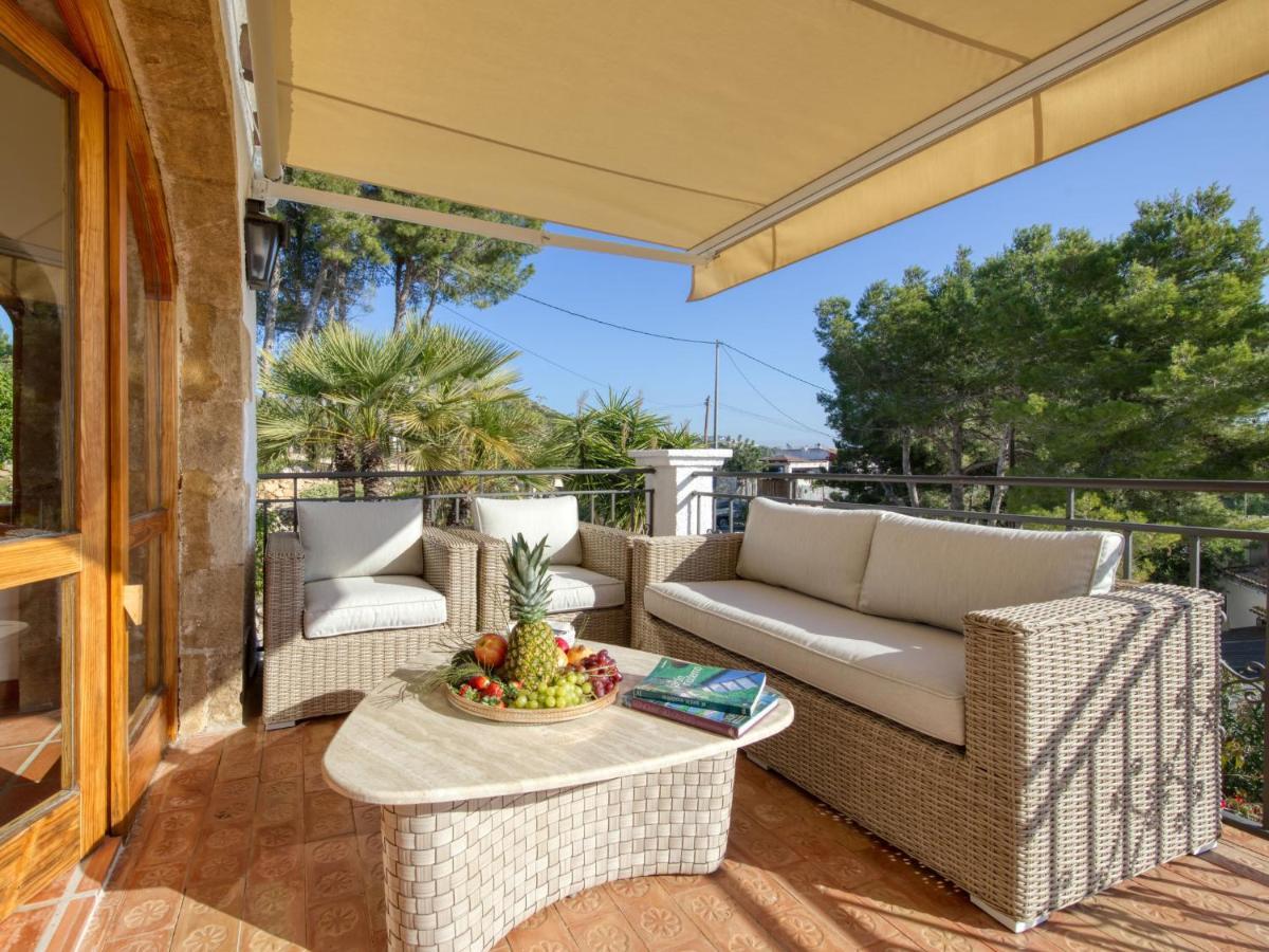 Villa Monte Feliz By Interhome Javea Luaran gambar