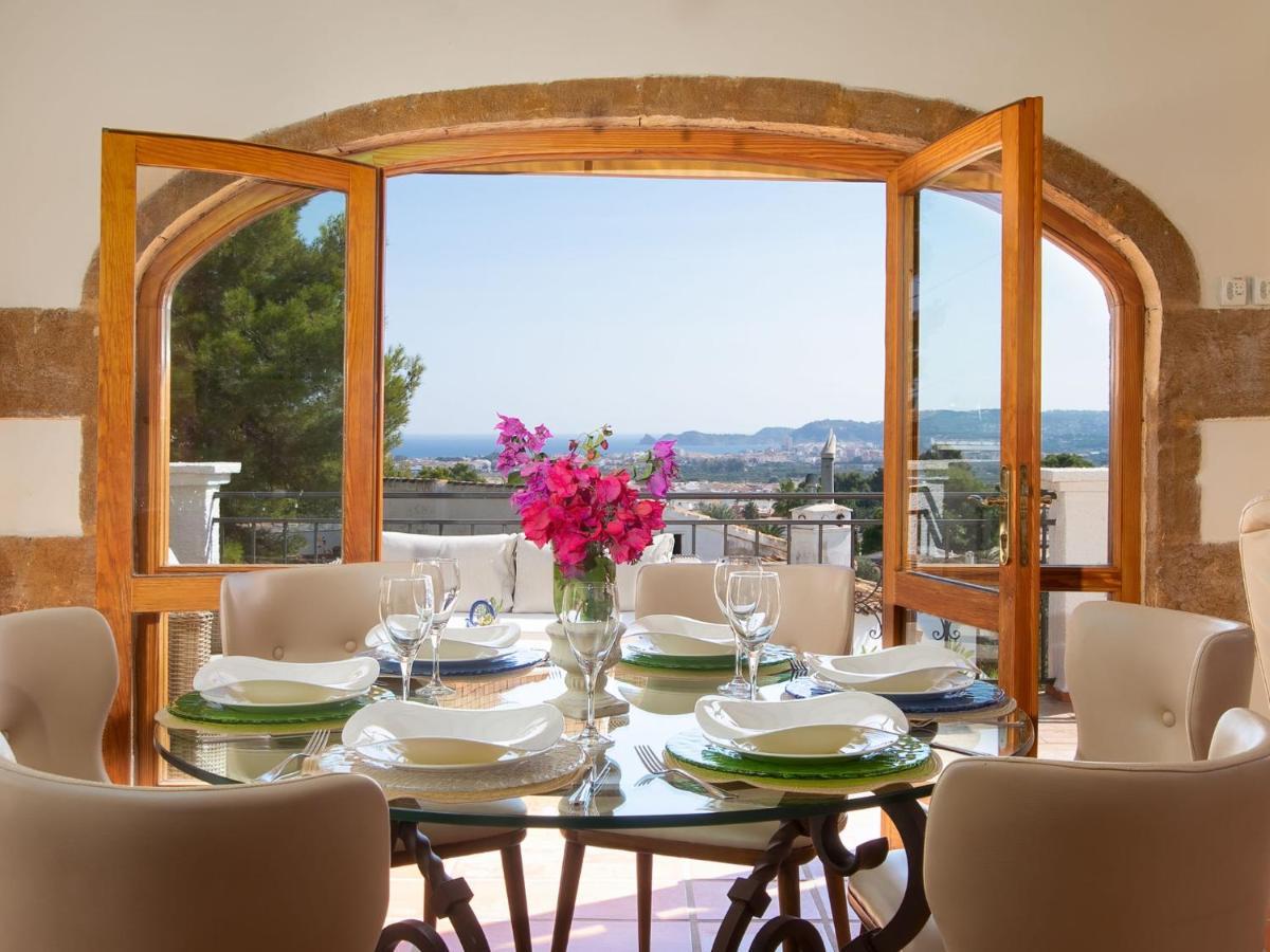 Villa Monte Feliz By Interhome Javea Luaran gambar
