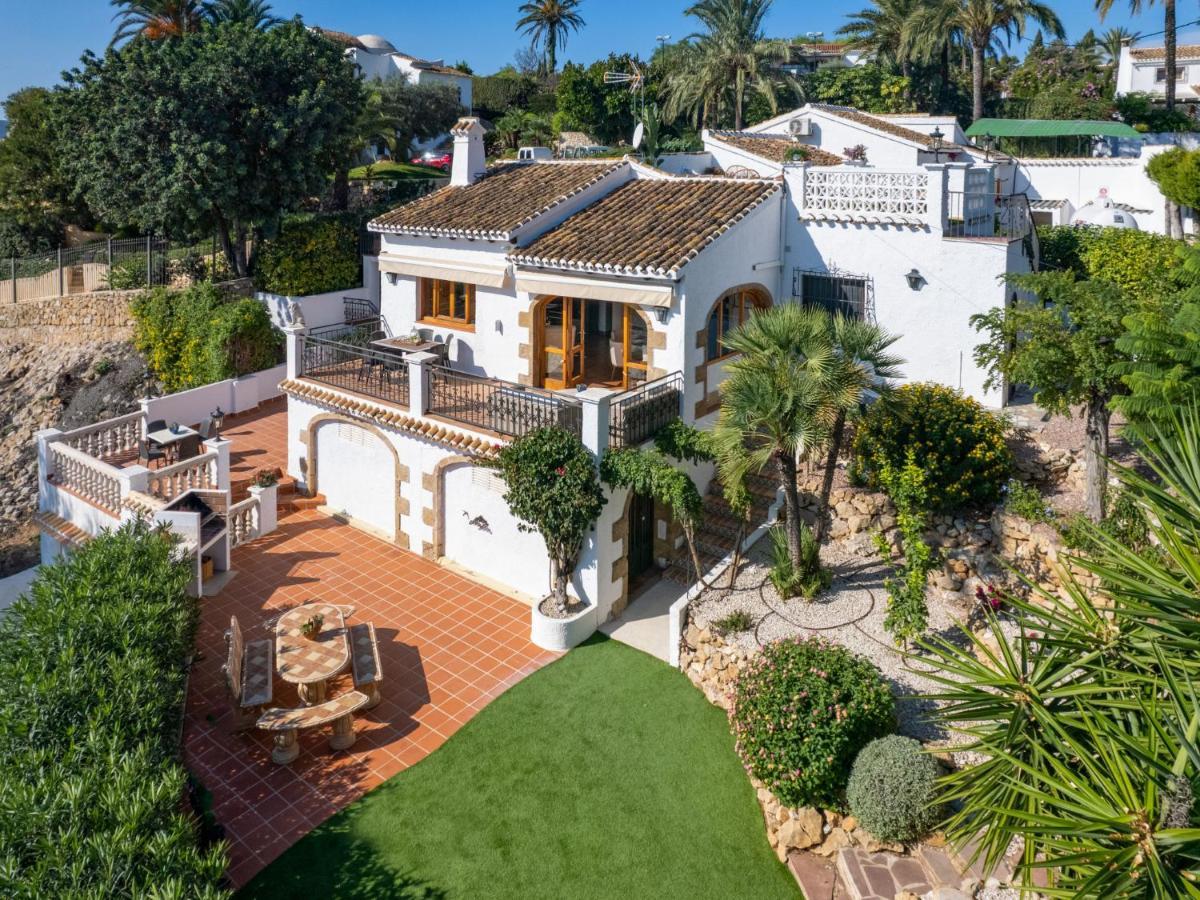 Villa Monte Feliz By Interhome Javea Luaran gambar