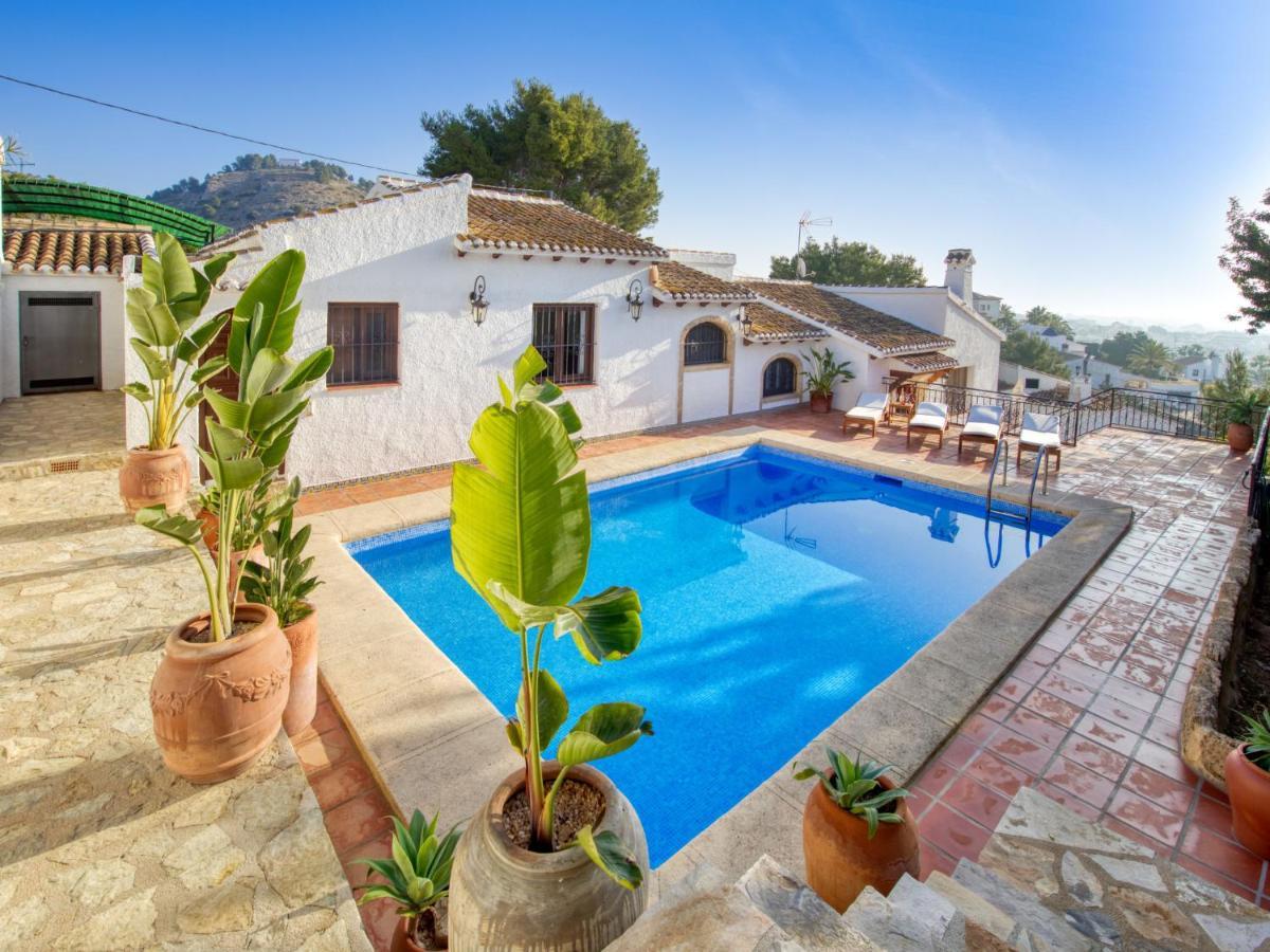 Villa Monte Feliz By Interhome Javea Luaran gambar