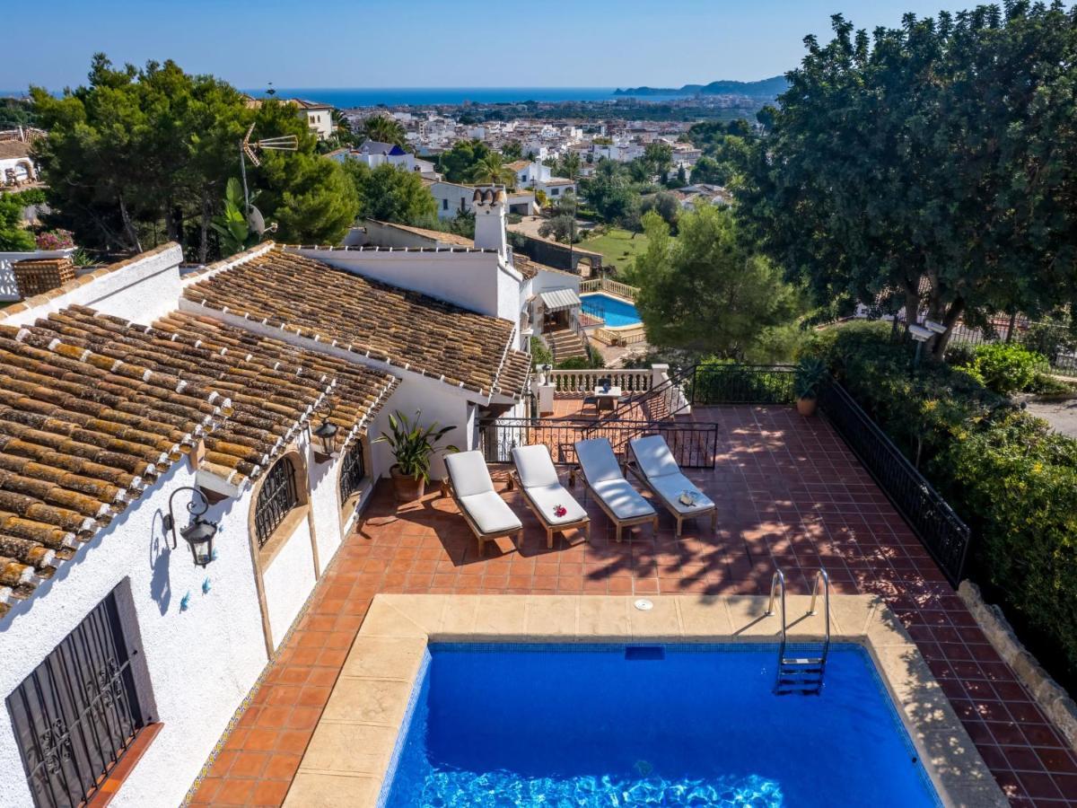 Villa Monte Feliz By Interhome Javea Luaran gambar