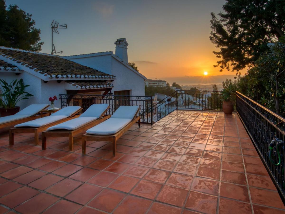 Villa Monte Feliz By Interhome Javea Luaran gambar