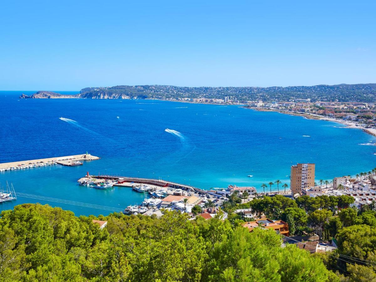 Villa Monte Feliz By Interhome Javea Luaran gambar