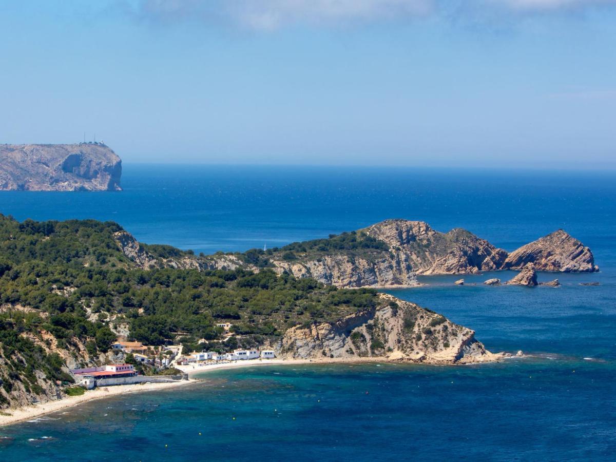 Villa Monte Feliz By Interhome Javea Luaran gambar