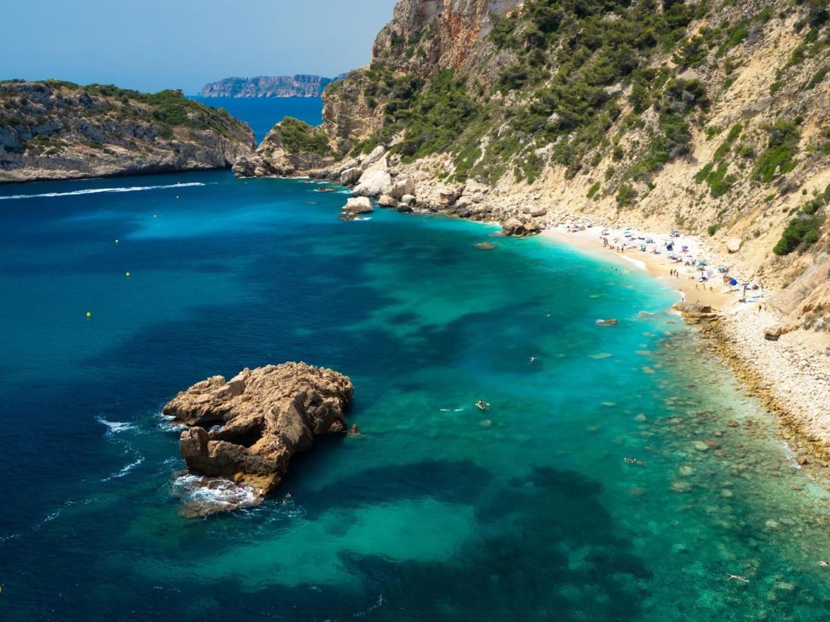 Villa Monte Feliz By Interhome Javea Luaran gambar
