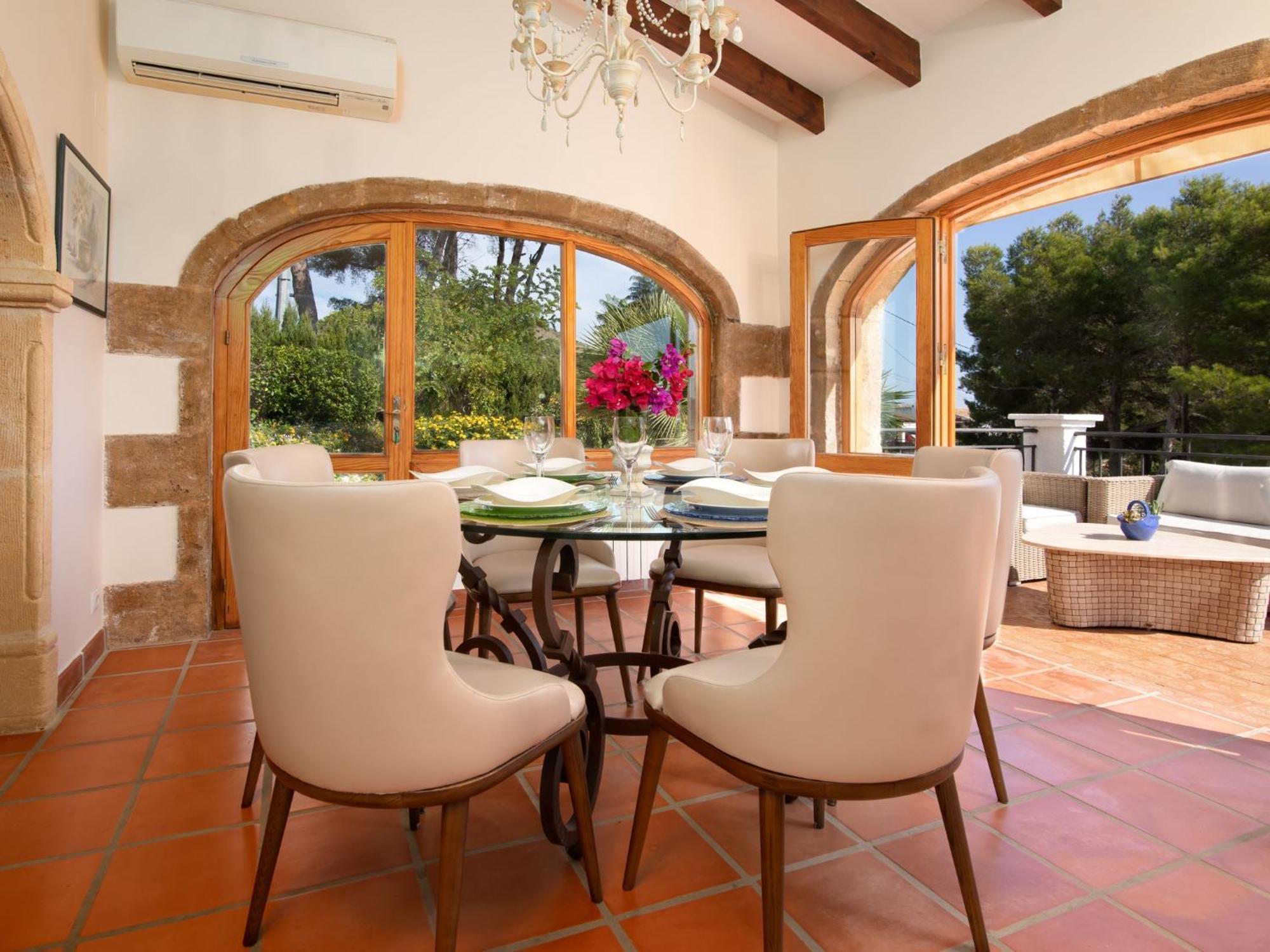 Villa Monte Feliz By Interhome Javea Luaran gambar