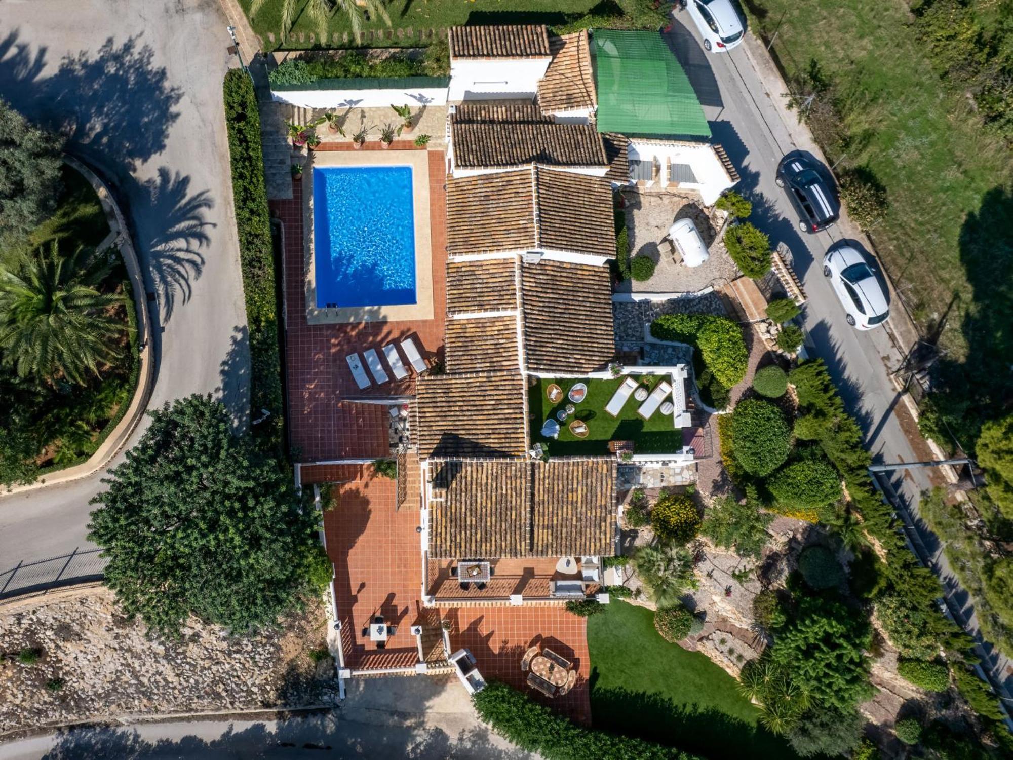 Villa Monte Feliz By Interhome Javea Luaran gambar