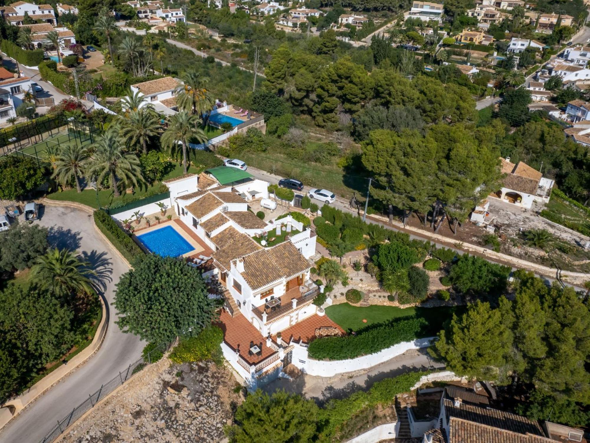 Villa Monte Feliz By Interhome Javea Luaran gambar