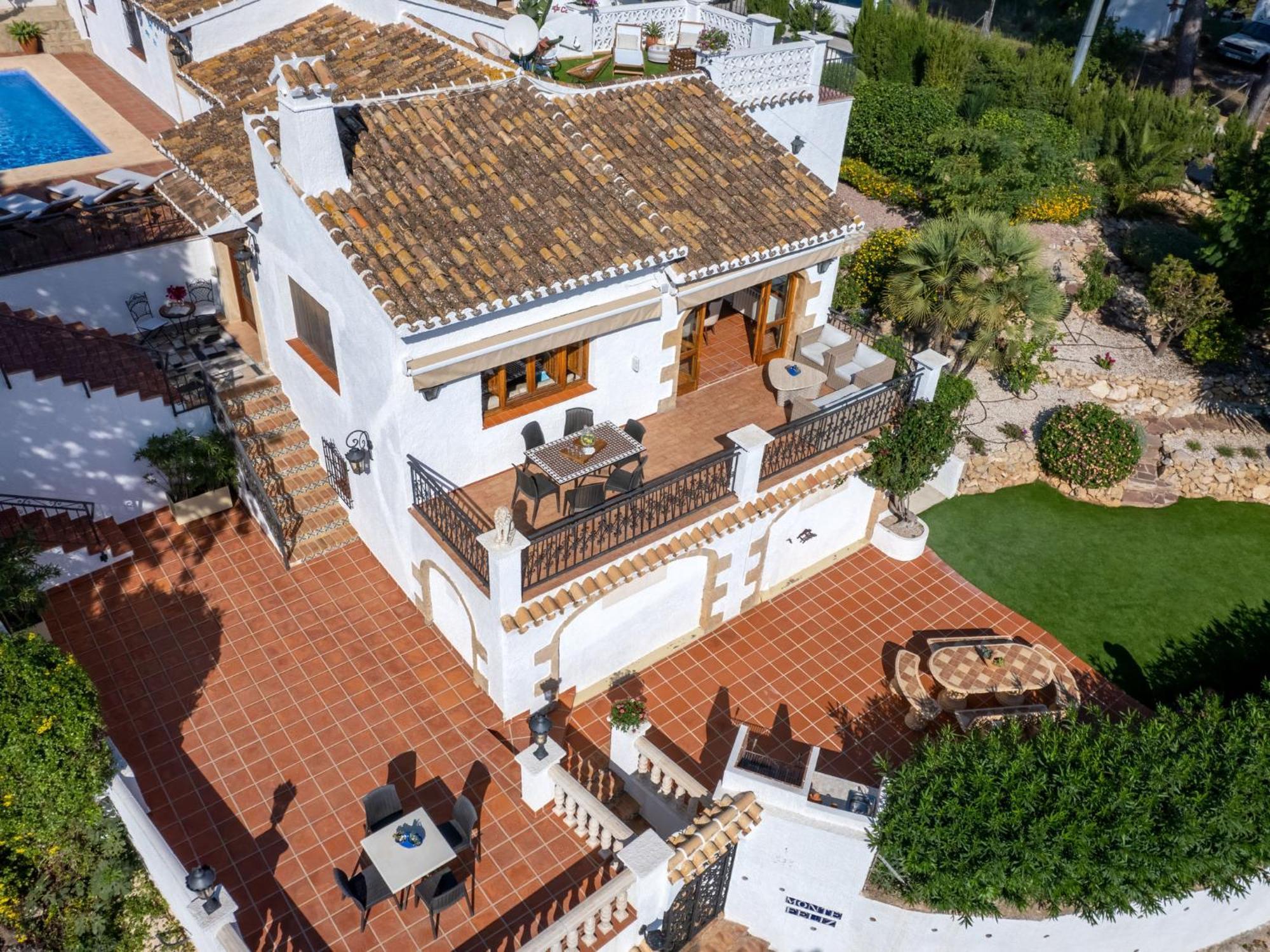 Villa Monte Feliz By Interhome Javea Luaran gambar