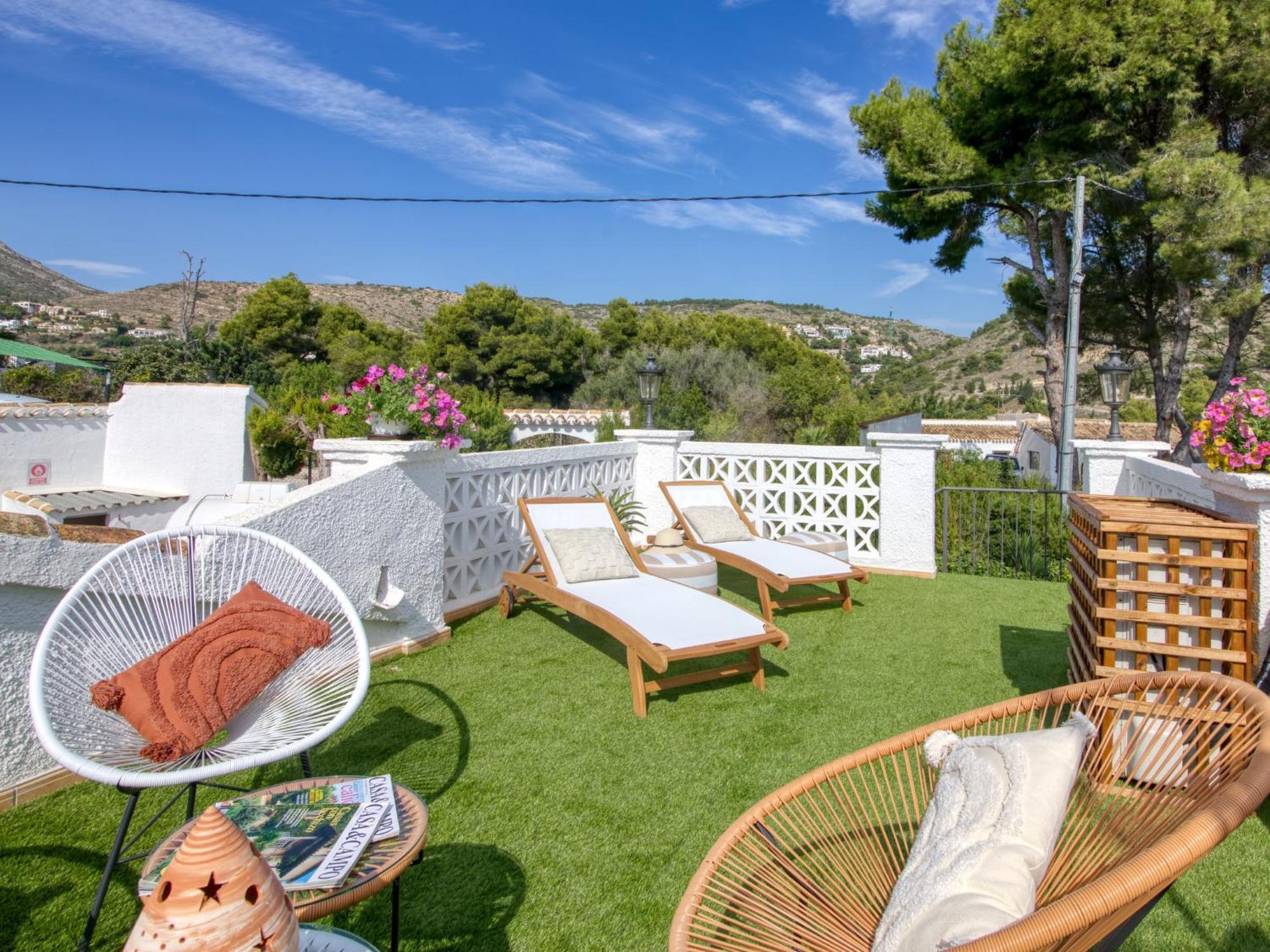 Villa Monte Feliz By Interhome Javea Luaran gambar